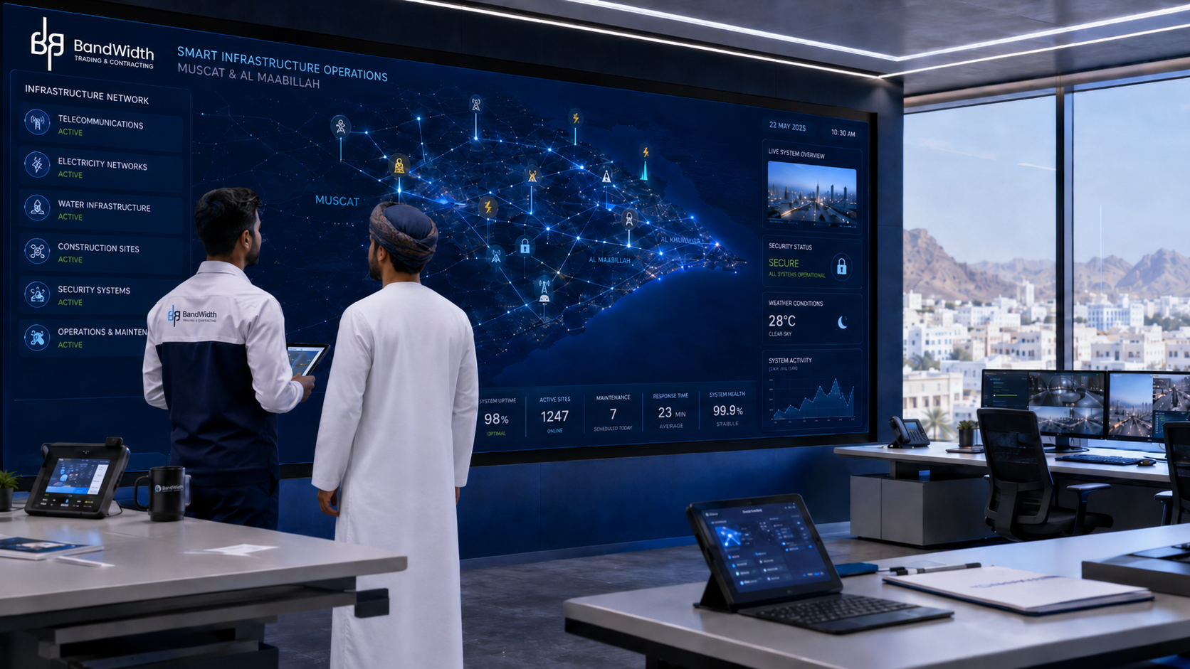 Smart City Integration Project — 3