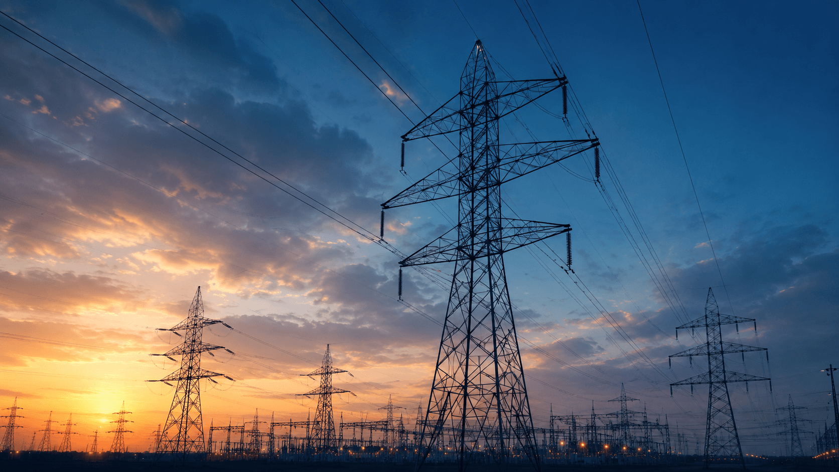 MV/LV Distribution Network Upgrade — 4