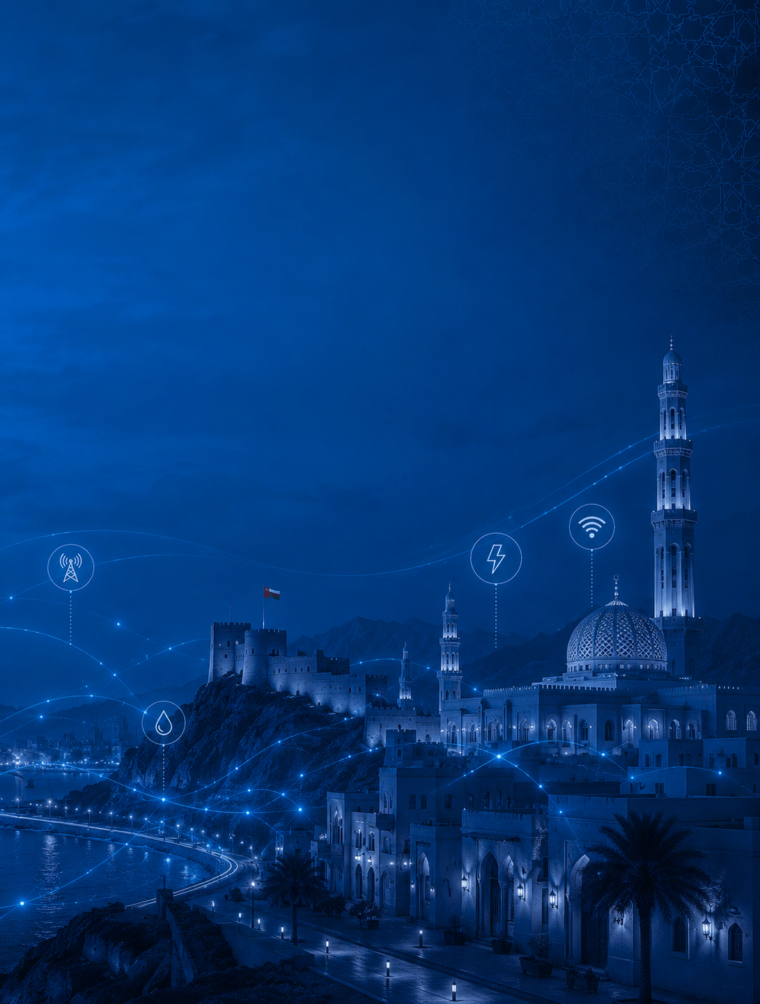 Smart City Integration Project