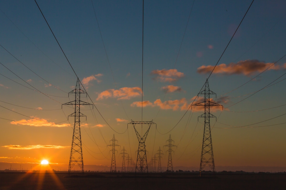 MV/LV Distribution Network Upgrade