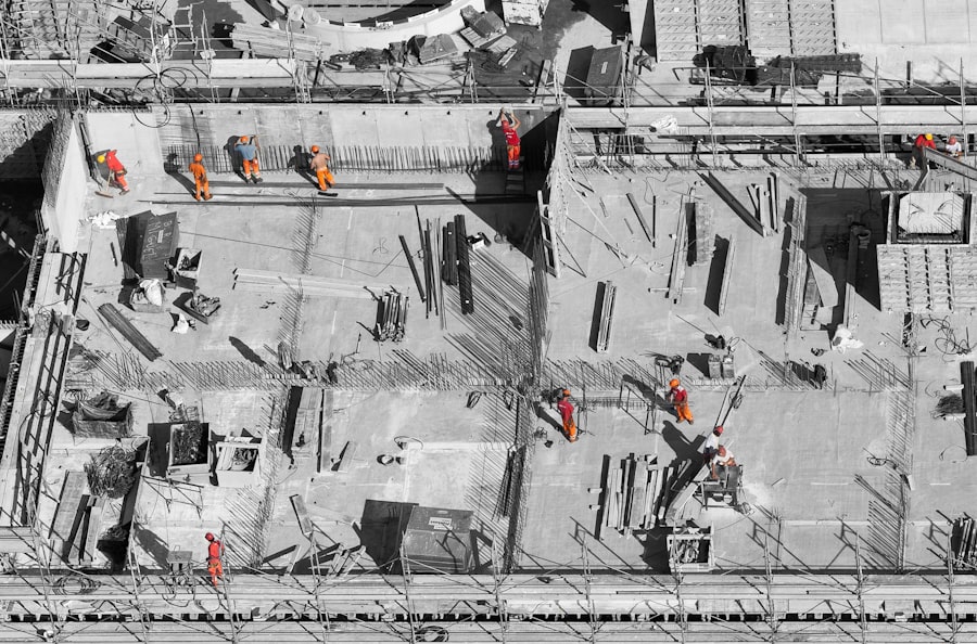 Construction & Contracting