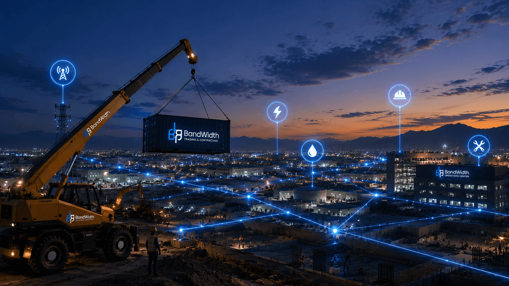 Bandwidth Services