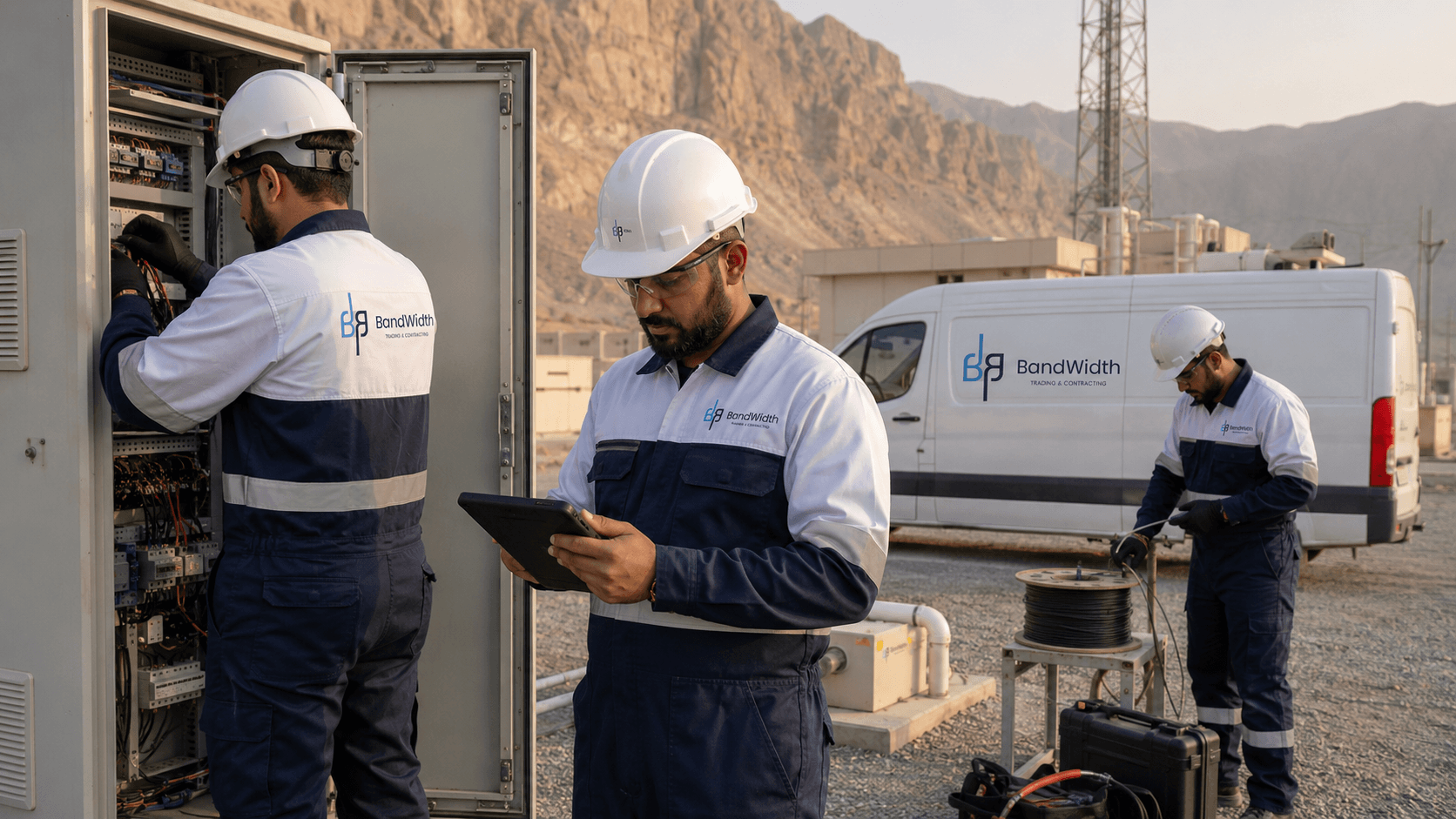 Operations & Maintenance