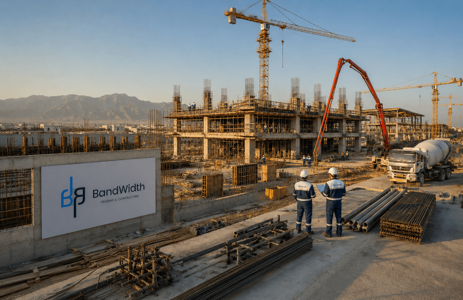 Construction & Contracting