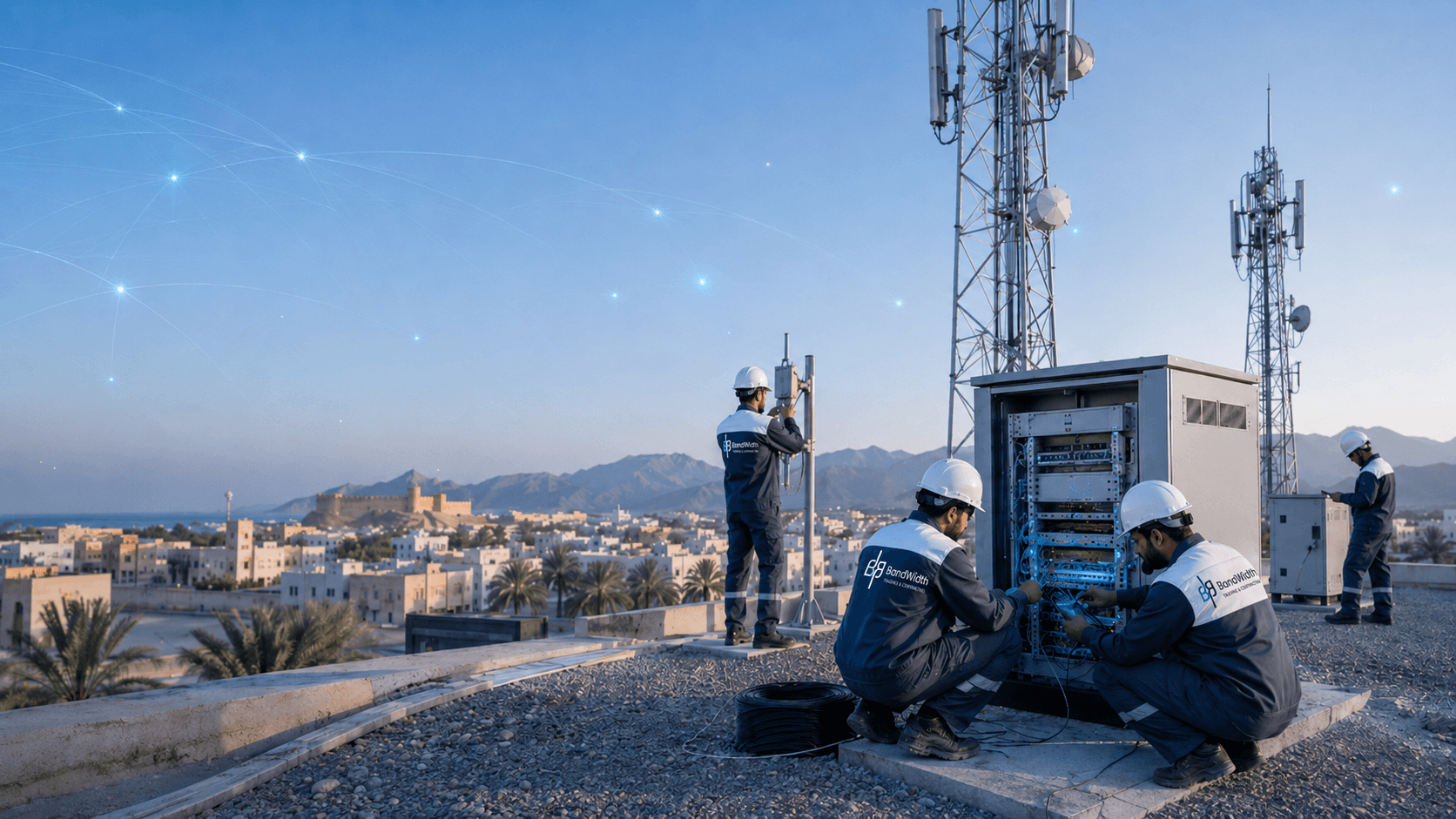 Telecommunications Networks